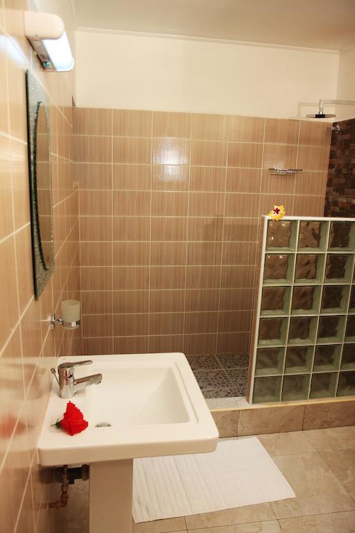 Coco Blanche Appartement Anse Royale Kamer foto