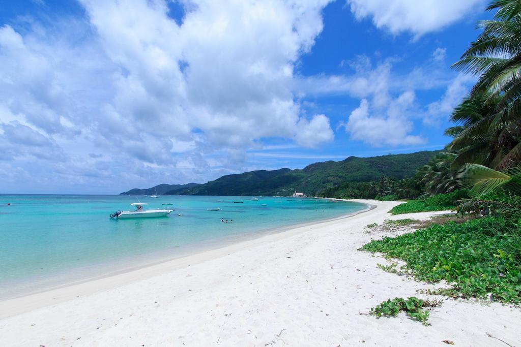 Coco Blanche Appartement Anse Royale Kamer foto
