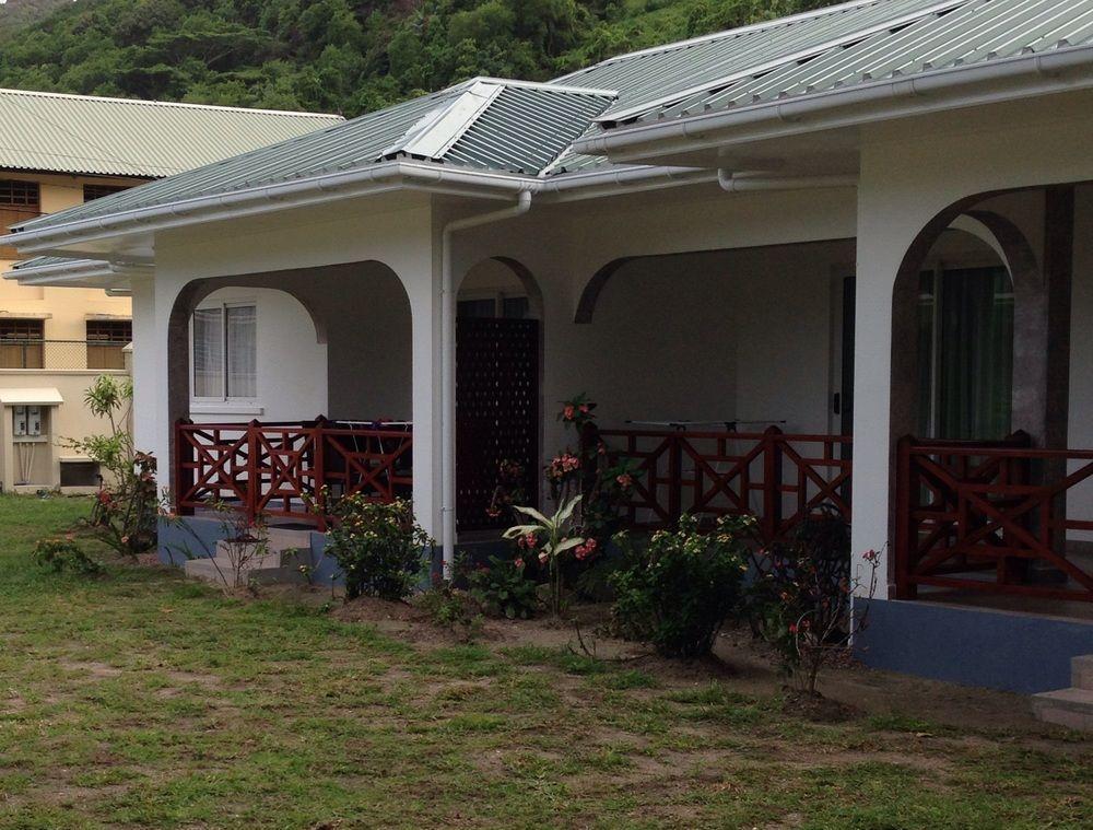 Coco Blanche Appartement Anse Royale Buitenkant foto