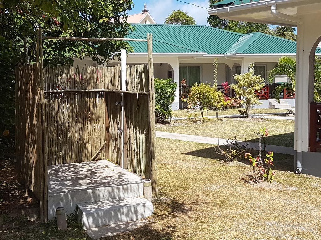 Coco Blanche Appartement Anse Royale Buitenkant foto
