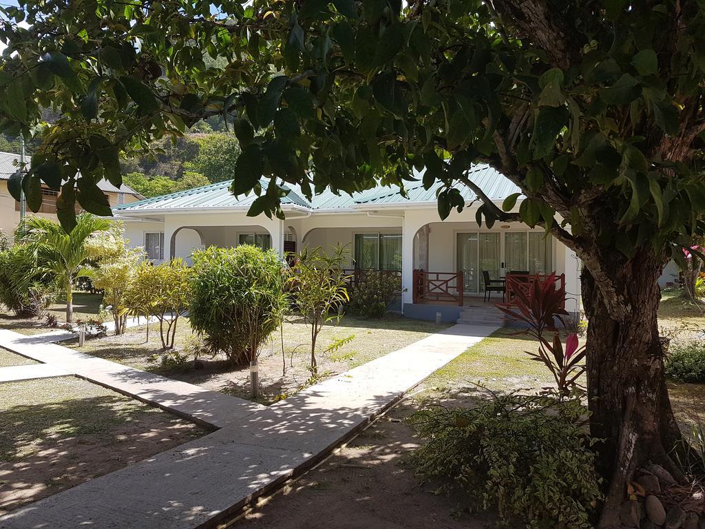 Coco Blanche Appartement Anse Royale Buitenkant foto