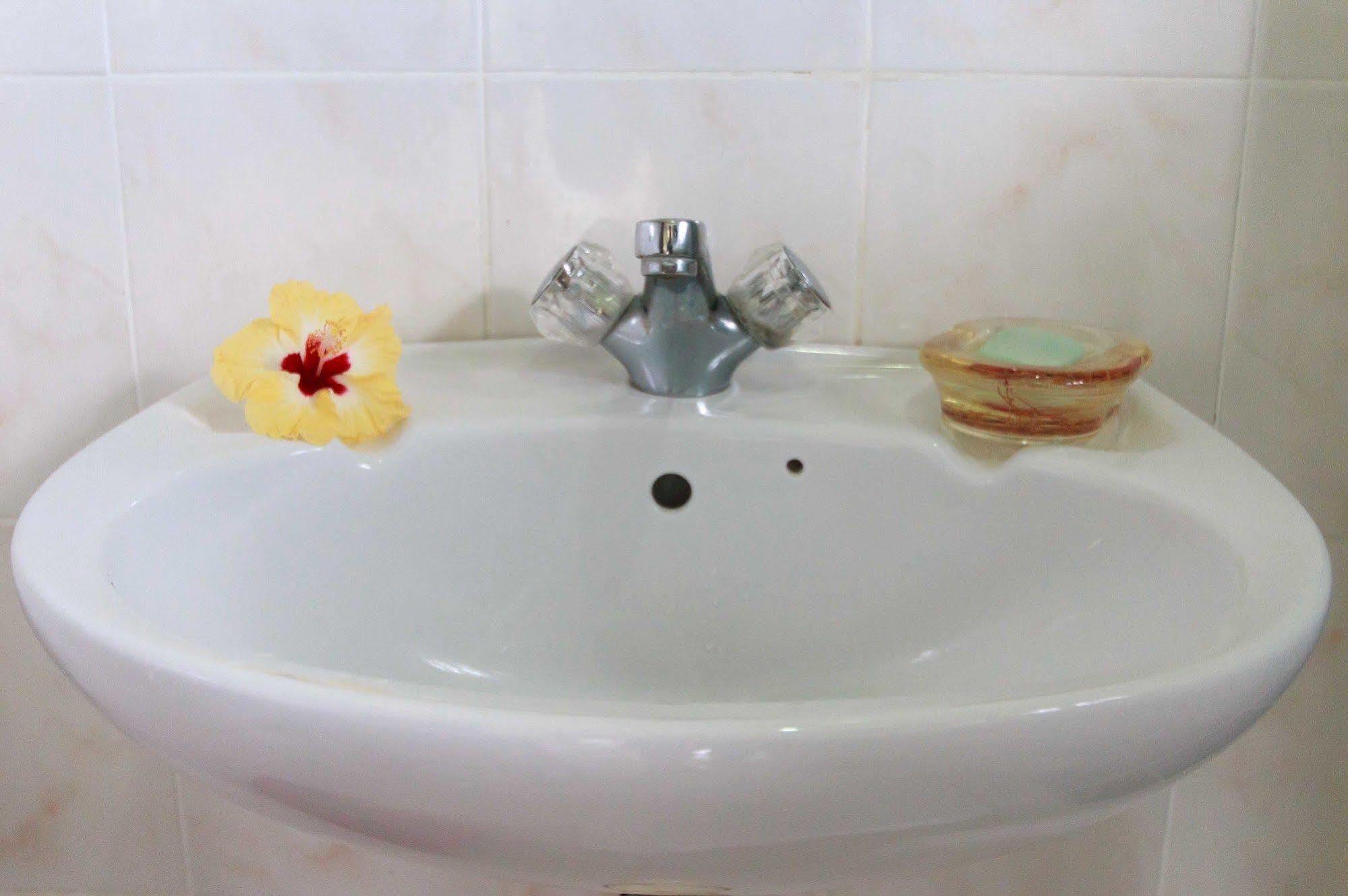 Coco Blanche Appartement Anse Royale Buitenkant foto